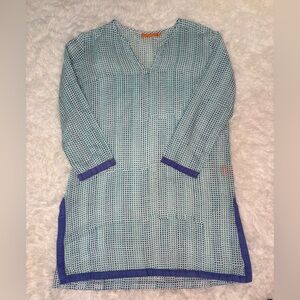Oliphant Lightweight tunic/dress/coverup size XS